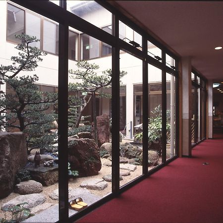 Yamani Ryokan Mihama  Buitenkant foto