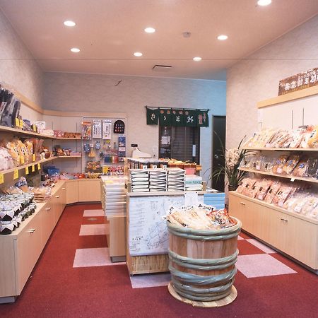 Yamani Ryokan Mihama  Buitenkant foto