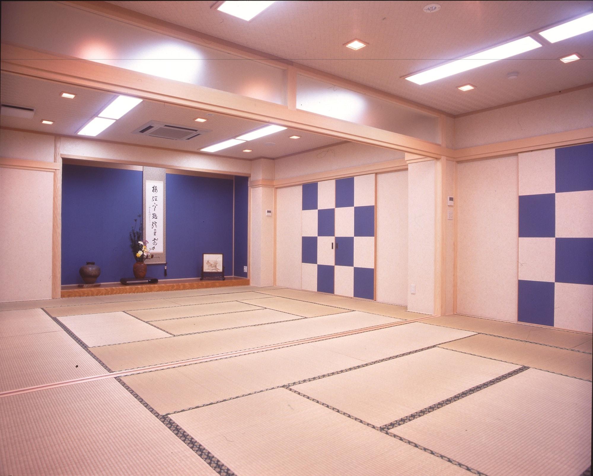 Yamani Ryokan Mihama  Buitenkant foto