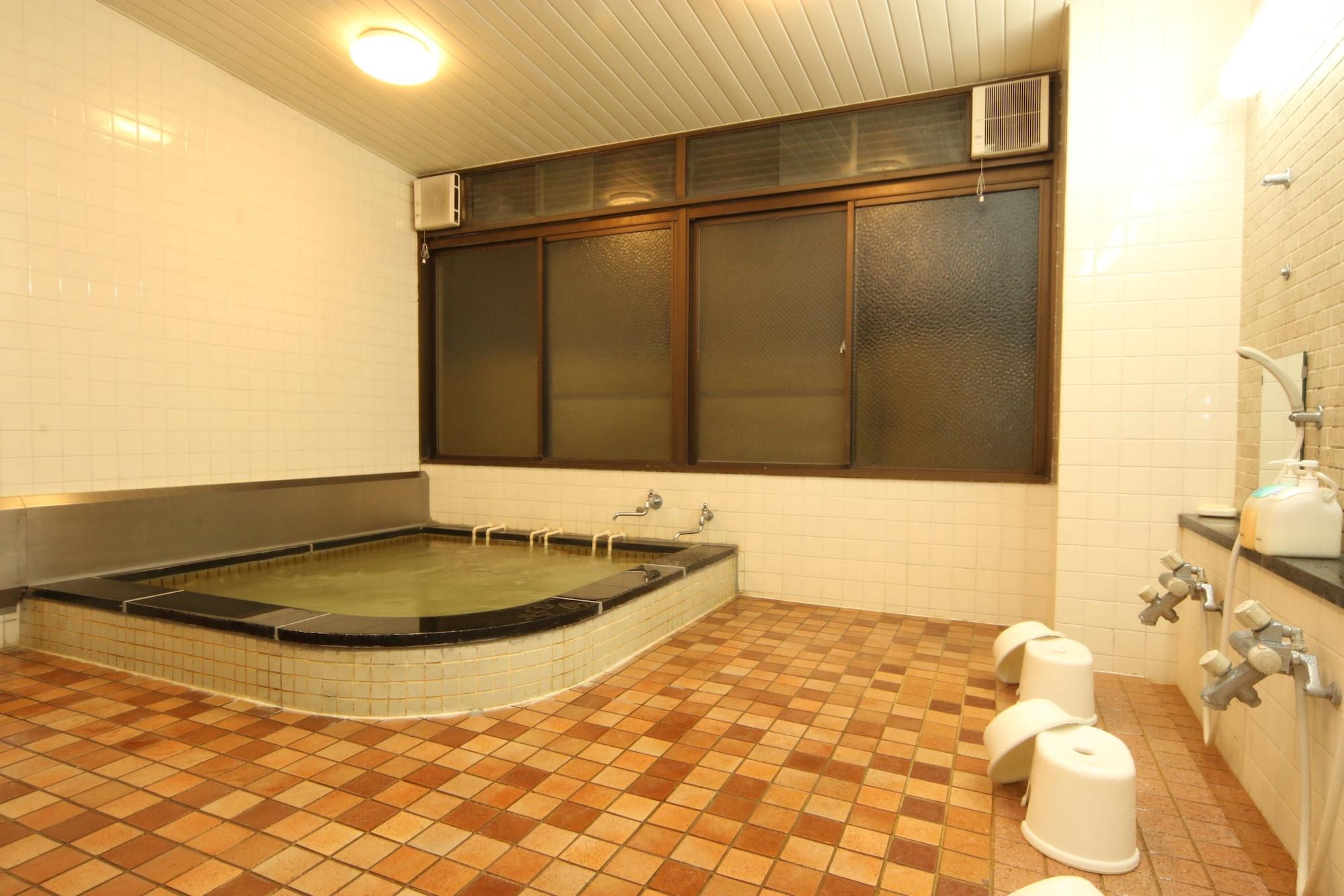 Yamani Ryokan Mihama  Buitenkant foto