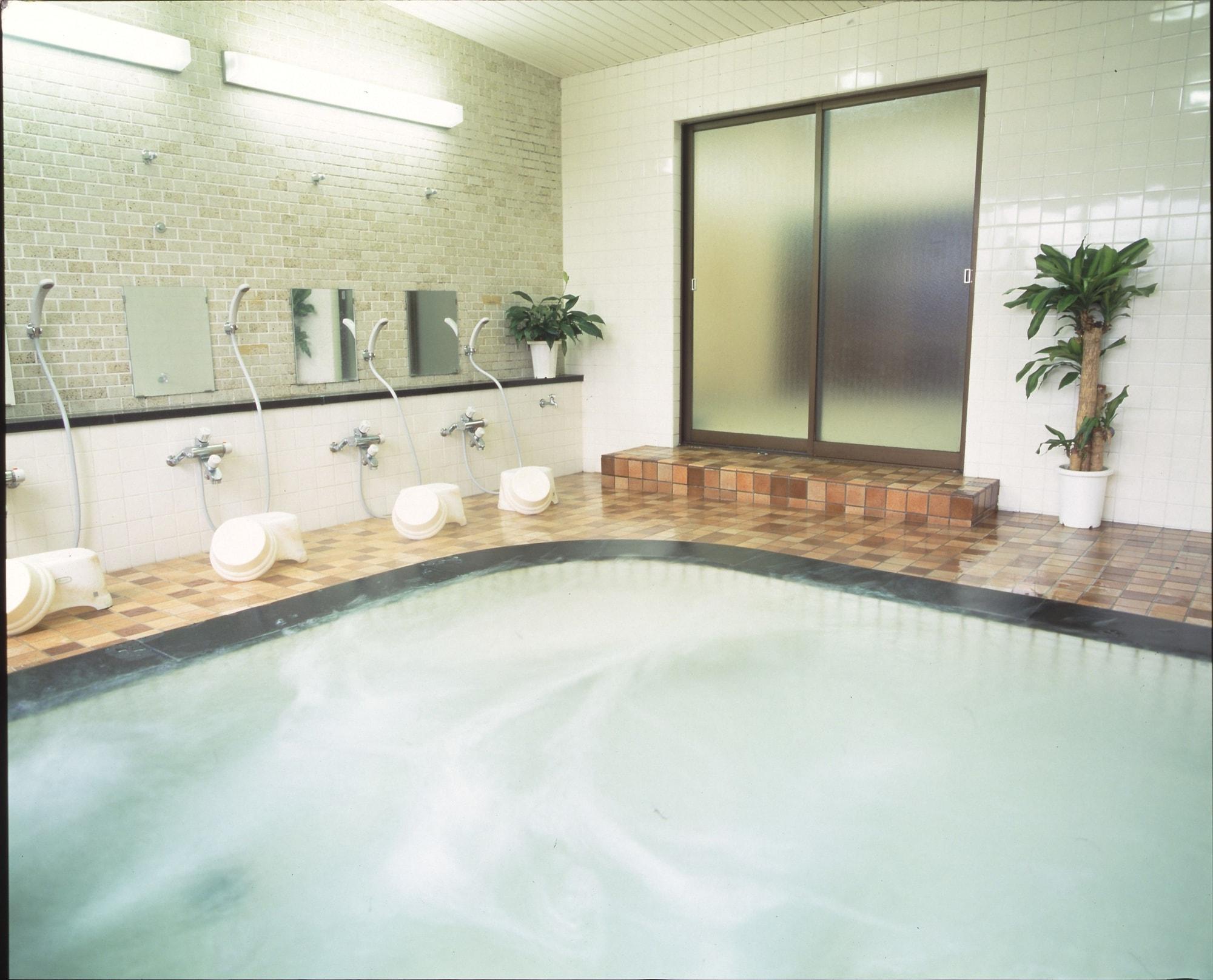 Yamani Ryokan Mihama  Buitenkant foto