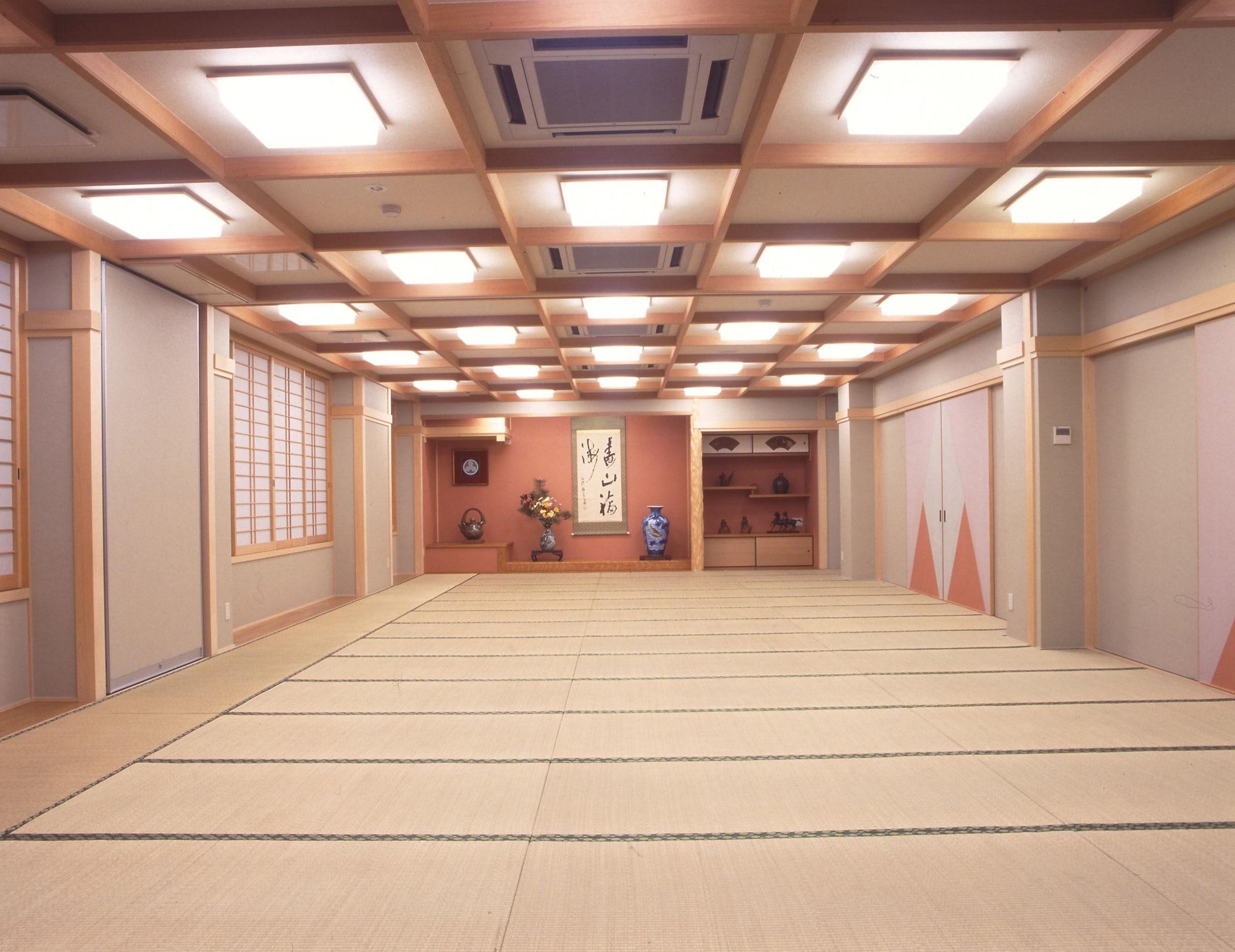 Yamani Ryokan Mihama  Buitenkant foto